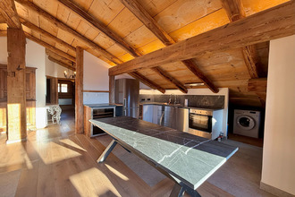 achat appartement notre-dame-de-bellecombe 73590