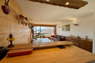 achat appartement notre-dame-de-bellecombe 73590