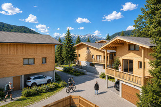 achat appartement notre-dame-de-bellecombe 73590