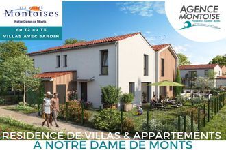 achat appartement notre-dame-de-mts 85690