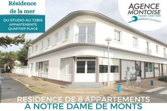 achat appartement notre-dame-de-mts 85690