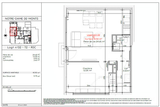 achat appartement notre-dame-de-mts 85690