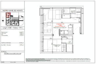 achat appartement notre-dame-de-mts 85690