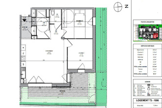 achat appartement notre-dame-de-mts 85690