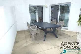 achat appartement notre-dame-de-mts 85690