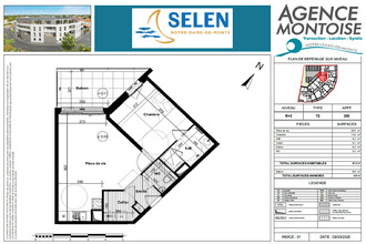 achat appartement notre-dame-de-mts 85690