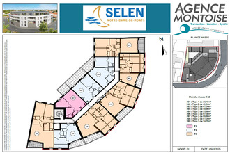 achat appartement notre-dame-de-mts 85690