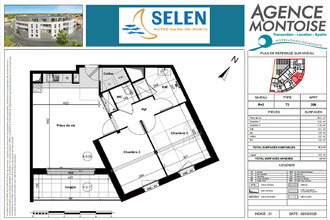 achat appartement notre-dame-de-mts 85690