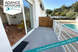 achat appartement notre-dame-de-mts 85690