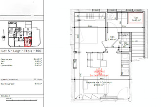 achat appartement notre-dame-de-mts 85690