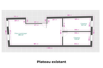 achat appartement noveant-sur-moselle 57680