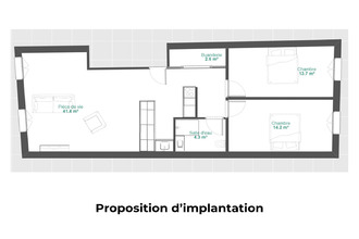 achat appartement noveant-sur-moselle 57680
