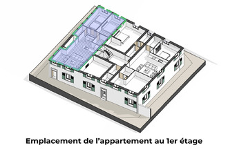 achat appartement noveant-sur-moselle 57680