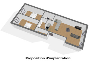 achat appartement noveant-sur-moselle 57680