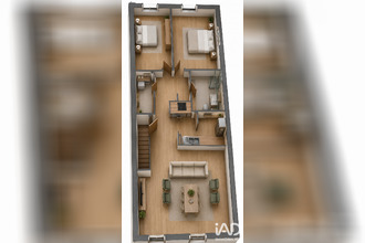 achat appartement noveant-sur-moselle 57680