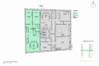 achat appartement noveant-sur-moselle 57680