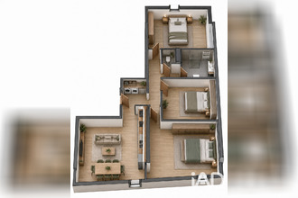 achat appartement noveant-sur-moselle 57680