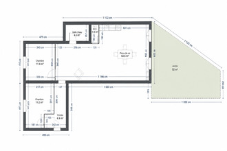 achat appartement noveant-sur-moselle 57680