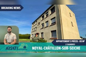 achat appartement noyal-chatillon-sur-seiche 35230