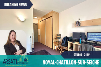 achat appartement noyal-chatillon-sur-seiche 35230