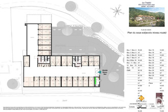 achat appartement noyarey 38360