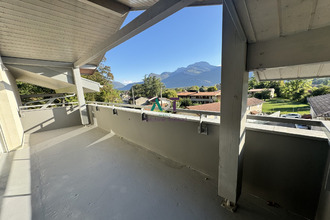 achat appartement noyarey 38360
