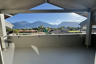 achat appartement noyarey 38360