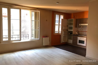 achat appartement noyon 60400