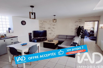 achat appartement nozay 44170