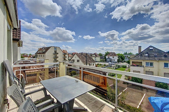 achat appartement oberhausbergen 67205