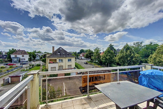 achat appartement oberhausbergen 67205