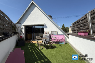 achat appartement oberhausbergen 67205