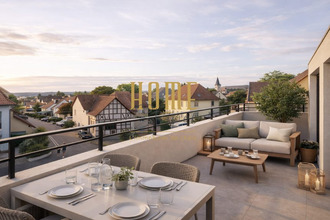 achat appartement oberhoffen-sur-moder 67240