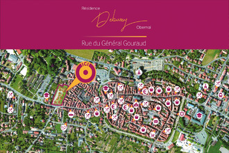 achat appartement obernai 67210