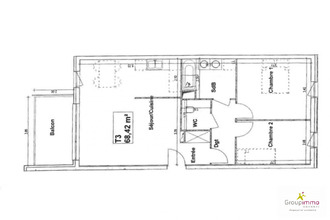 achat appartement obernai 67210