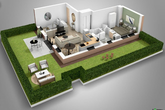 achat appartement obernai 67210