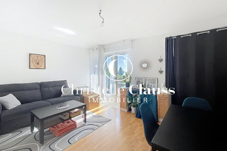 achat appartement obernai 67210