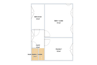 achat appartement obernai 67210