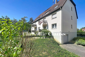 achat appartement obernai 67210