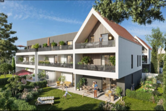 achat appartement oberschaeffolsheim 67203