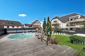 achat appartement oberschaeffolsheim 67203