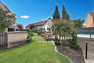 achat appartement oberschaeffolsheim 67203