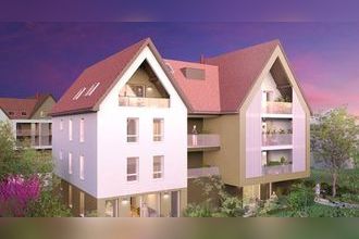 achat appartement odratzheim 67520