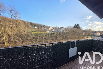 achat appartement oeting 57600