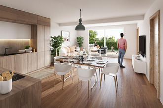 achat appartement offendorf 67850