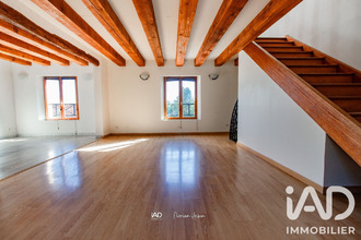 achat appartement oinville-sur-mtcient 78250