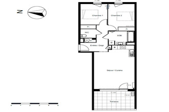 achat appartement olemps 12510