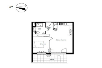 achat appartement olemps 12510