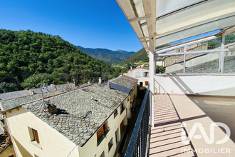 achat appartement olette 66360