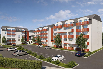 achat appartement olivet 45160